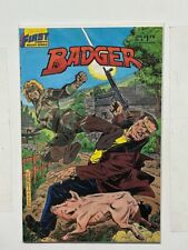 Badger #19 CAPITAL/FIRST Comics 1987 picture