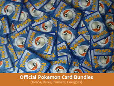 Genuine Pokemon Cards Bundle - 10x - 300x Bundles With Rares/Holos Joblot cheap picture