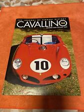 Cavallino Magazine #168 December 2008 / January 2009 - Ferrari Nice Crisp Piece picture