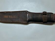 Williams Bros SF Vintage Fighting Knife, Very Rare , Possibly WW2 picture