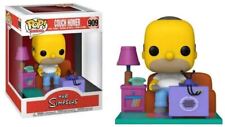Homer Simpson on Couch (Simpsons) Deluxe Funko Pop picture