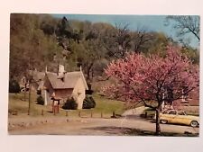 StoneField Cassville Redbud Welcomes Spring First Governor Wisconsin  Postcard picture