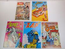 ZAP COMIX #6 - 10 NM- 9.2 Underground Comics - Unread Uncirculated Copies picture