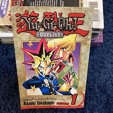 Yu-Gi-Oh Duelist #1 (Viz, February 2005) FIRST PRINTING - Currently OOP picture