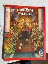 Orion Ruse - Star Trek the Role Playing Game by FASA picture