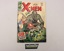 Silver Age X-Men Vol. 1 #34 VG Robot Cover 1967 Marvel Comics picture