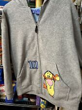 Disney Hoodie Tigger Sweatshirt Zip up Jacket picture