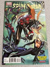 The Superior Spider-Man No. 031 June 2014 Marvel Comic Book Variant Edition picture