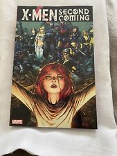 X-Men : Second Coming by Mike Carey NEW UNREAD Trade Paperback picture