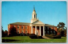 Babson Institute - Wellesley, Massachusetts - Postcard picture