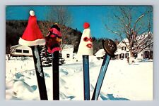 Eaton Center NH-New Hampshire, Rockhouse Mountain Farm Inn, Vintage Postcard picture