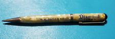 VINTAGE DIAMOND TIRES Mechanical pencil Osiek & co St Charles Mo picture