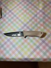 Gerber Harsey, Operation Iraqi Freedom, Desert Tan, Fixed Blade Knife  picture