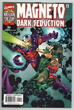 Magneto Dark Seduction #4 (Marvel, 2000) FN picture