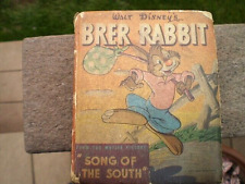 Brer Rabbit Song of the South 1947 Walt Disney Better Little Books 1426 picture