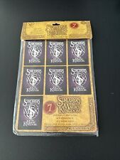 Disney Sorcerers Of The Magic Kingdom Trading Card Game Booster Pack & Gameboard picture