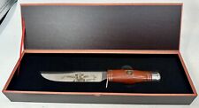 Falkner Knife Limited Edition BUFFALO BILL CODY Collector Edition picture