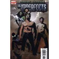 Marvel Nemesis: The Imperfects #6 in Near Mint condition. Marvel comics [t