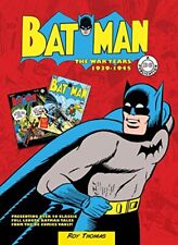 Batman: The War Years 1939-1945: Presenting over 20 classic full length Batm... picture
