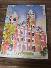 New Auburn University Glomerata 2018 Yearbook Tigers War Eagle picture