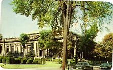Vintage Postcard- POST OFFICE, TOLEDO, OH. 1960s picture