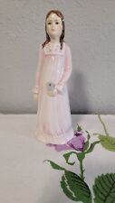 Royal Doulton figurine Elegance  England EXC Rebecca picture