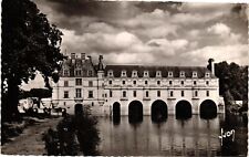 Vintage Postcard- LE CHATEAU, CHENONCEAUX picture