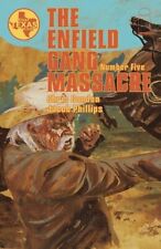 The Enfield Gang Massacre #5 A, That Texas Blood, NM 9.4, 1st Print, 2023 picture