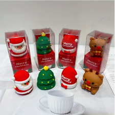 4pcs Cute Sharpener Kawaii Christmas Sharpener Novelty Cute School Supplies picture
