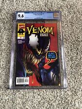Venom Finale #3 Graded CGC 9.6 White Pages | 1998 Larry Hama.  Rob Jones Cover picture