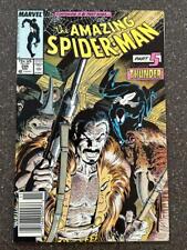Amazing Spider-Man #294 Kraven's Last Hunt Marvel Comics VF picture