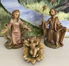 Vintage Fontanini Depose - Nativity Figures 5