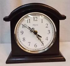 Ingraham Vintage Mantle Clock WORKS picture