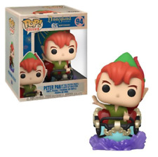 Funko POP Rides: Disneyland 65th. Anniversary - Peter Pan At The Peter Pan's Fl picture