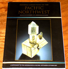 MINERALOGICAL RECORD PACIFIC NORTHWEST Minerology Minerals Mineral Collections picture