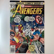 Avengers 170 NM George Perez Marvel 1978 picture