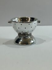 PORCELAIN KITCHEN STRAINER PHB COLLECTION TRINKET BOX picture