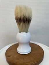 Vintage Men's Shaving Barber Brush And Shave Sopa Used picture