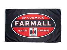 McCormick Farmall Flag - 3ft x 5ft  picture