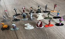 Disney Nightmare Before Christmas Nano Metalfigs Figures 26 Pc Set Jada Toys picture