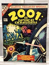 Marvel Comics 2001 A Space Odyssey Marvel Treasury Special VF/NM 1976 picture