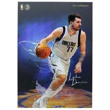 NBA x Enterbay Dallas Mavericks Luka Doncic Real Masterpiece 1/6 Scale Figure wh picture