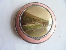 Vintage Whiteface Mountain Memorial Highway New York? Souvenir Compact picture