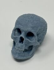 Sugar Skull - 40 MM Tall - 3D Printed picture