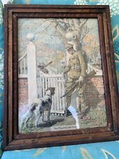 Print “Not This Trip Old Pal” WW1 RARE Initial Run 1st Edition Printing picture