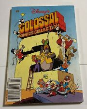 Vintage DISNEY'S COLOSSAL COMICS COLLECTION #2 VG-Fine 1991 Digest Size Comic picture