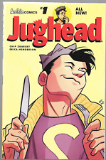Jughead #1 | 2015 Series | Cover A | Near Mint (9.4) | 1st Print picture