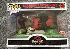 Funko Pop Moments: Jurassic Park - Muldoon Raptor Hunt - Target (Exclusive)... picture