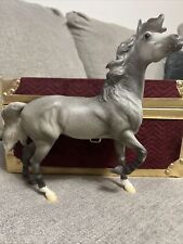 Retired Breyer Horse #1774 Hwin Dapple Grey Mustang Mare picture