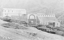 Neff Ohio OH Postcard Coal Mine Reprint Postcard picture